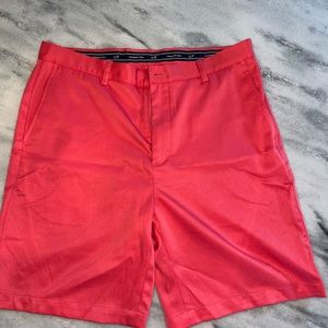 Vineyard Vines performance, golf shorts. 36” waist and 9” inseam.
